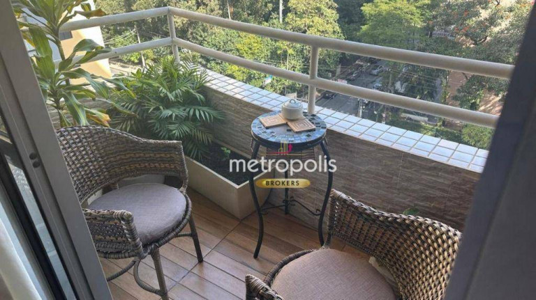 Imagem Apartamento com 1 Quarto à Venda, 45 m² em Brooklin Paulista - São Paulo
