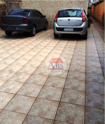 Imagem Sobrado com 2 Quartos à Venda, 64 m² em Parque São Vicente - São Vicente