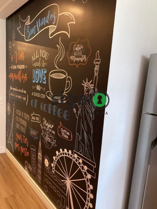 Imagem Apartamento com 1 Quarto à Venda, 36 m² em Indianópolis - São Paulo