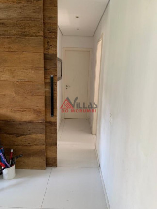 Imagem Apartamento com 3 Quartos à Venda, 129 m² em Paraíso Do Morumbi - São Paulo