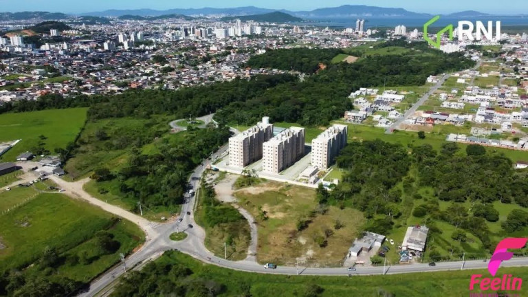 Imagem Apartamento com 2 Quartos à Venda, 48 m² em Bela Vista - Palhoça Imagem Apartamento com 2 Quartos à Venda, 48 m² em Bela Vista - Palhoça