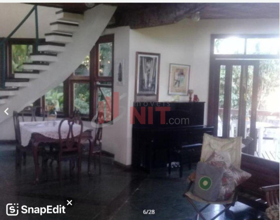 Imagem Casa de Condomínio com 5 Quartos à Venda, 284 m² em Sape - Niterói Imagem Casa de Condomínio com 5 Quartos à Venda, 284 m² em Sape - Niterói