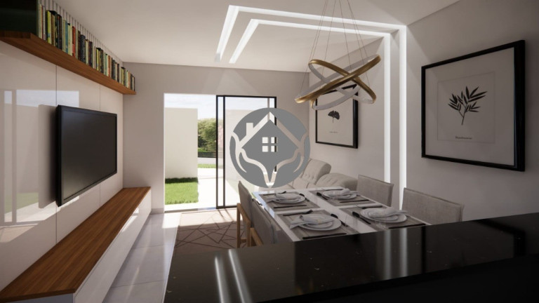 Imagem Casa com 3 Quartos à Venda, 123 m² em Nossa Senhora Do Carmo - Santa Luzia Imagem Casa com 3 Quartos à Venda, 123 m² em Nossa Senhora Do Carmo - Santa Luzia