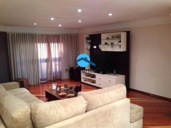 Apartamento com 4 Quartos à Venda, 250 m² em Jardim Do Mar - São Bernardo Do Campo