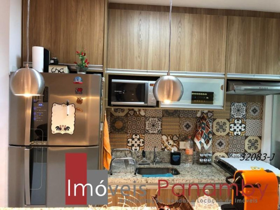Imagem Apartamento com 2 Quartos à Venda, 55 m² em Parque Rebouças - São Paulo