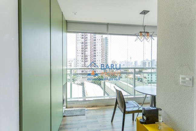 Imagem Apartamento com 1 Quarto à Venda, 33 m² em Santa Cecília - São Paulo