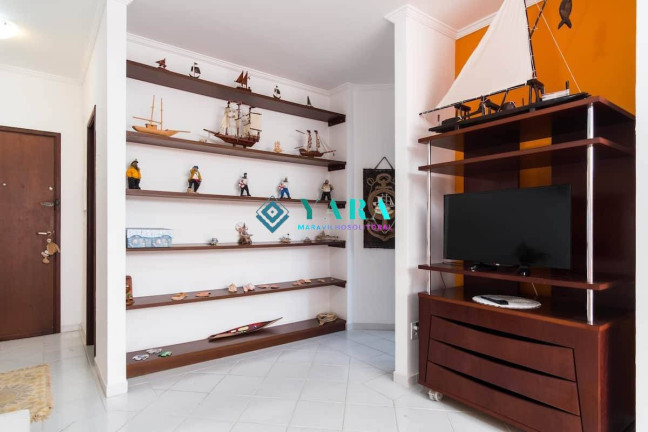 Imagem Apartamento com 2 Quartos à Venda, 180 m² em Praia Das Toninhas - Ubatuba