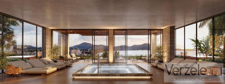 Imagem Imóvel com 3 Quartos à Venda, 149 m² em Perequê - Porto Belo Imagem Imóvel com 3 Quartos à Venda, 149 m² em Perequê - Porto Belo