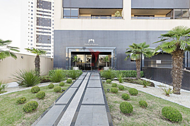 Imagem Apartamento com 3 Quartos à Venda, 149 m² em Cristo Rei - Curitiba
