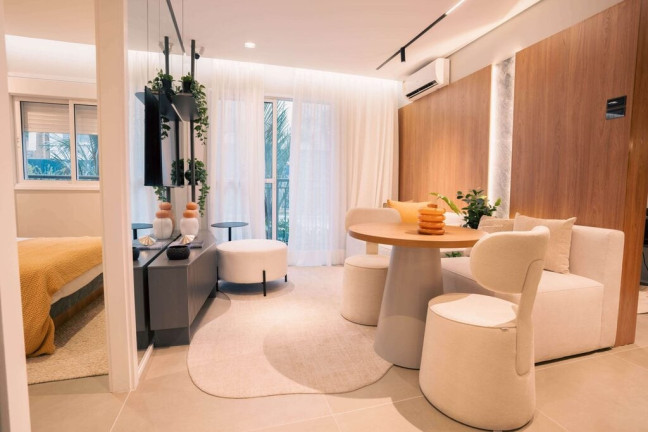 Imagem Imóvel com 1 Quarto à Venda, 29 m² em Vila Mariana - São Paulo Imagem Imóvel com 1 Quarto à Venda, 29 m² em Vila Mariana - São Paulo