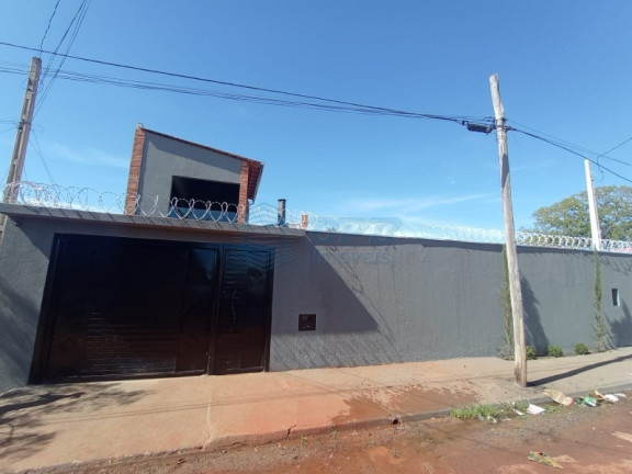 Imagem Sobrado à Venda, 97 m² em Jardim Salgado Filho - Ribeirão Preto