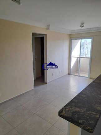 Apartamento com 2 Quartos à Venda, 52 m² em Casa Branca - Santo André