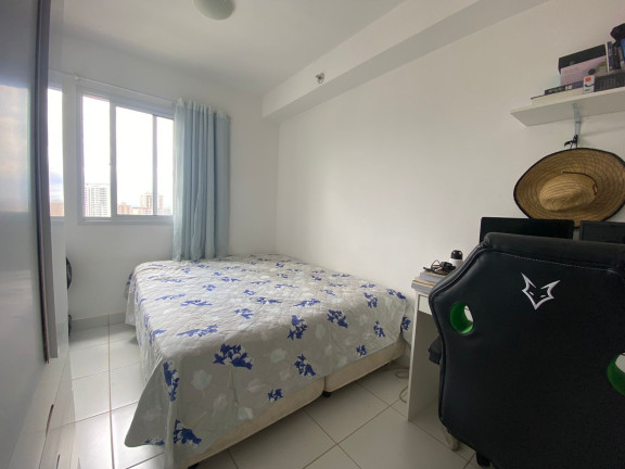 Imagem Imóvel com 1 Quarto à Venda, 34 m² em Sul (águas Claras) - Brasília