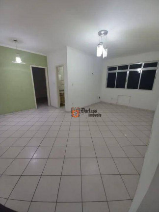 Imagem Apartamento com 1 Quarto à Venda, 63 m² em Gonzaga - Santos Imagem Apartamento com 1 Quarto à Venda, 63 m² em Gonzaga - Santos