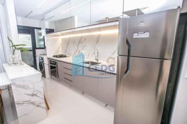 Imagem Cobertura com 2 Quartos à Venda, 106 m² em São Francisco - Curitiba