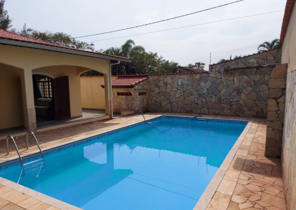 Imagem Casa com 4 Quartos à Venda, 214 m² em Jardim São Fernando - Itanhaém Imagem Casa com 4 Quartos à Venda, 214 m² em Jardim São Fernando - Itanhaém