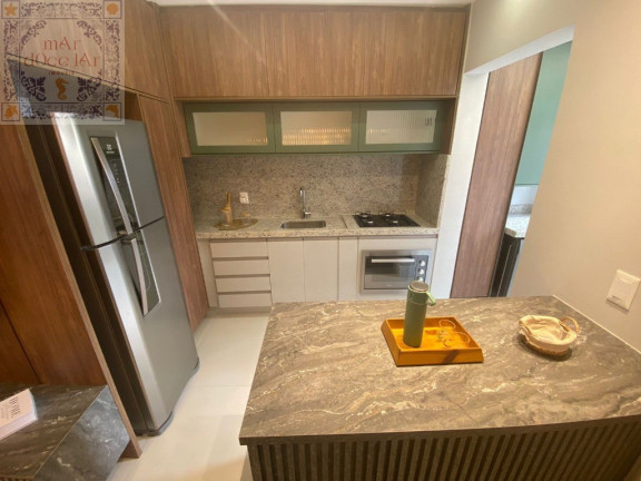 Imagem Apartamento com 2 Quartos à Venda, 77 m² em Boqueirão - Santos