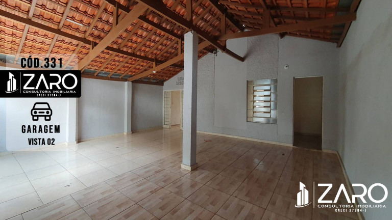 Casa com 2 Quartos à Venda, 270 m² em Conjunto Residencial Vila Verde - Rio Claro
