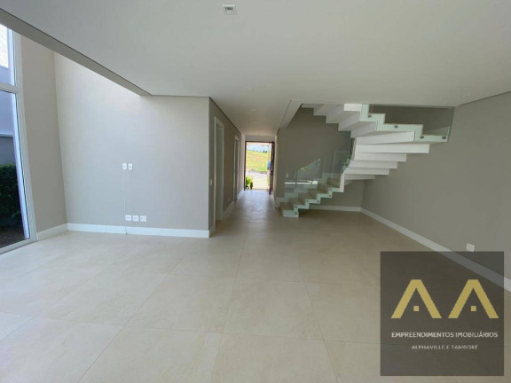 Imagem Casa com 4 Quartos à Venda, 341 m² em Tamboré - Santana De Parnaíba