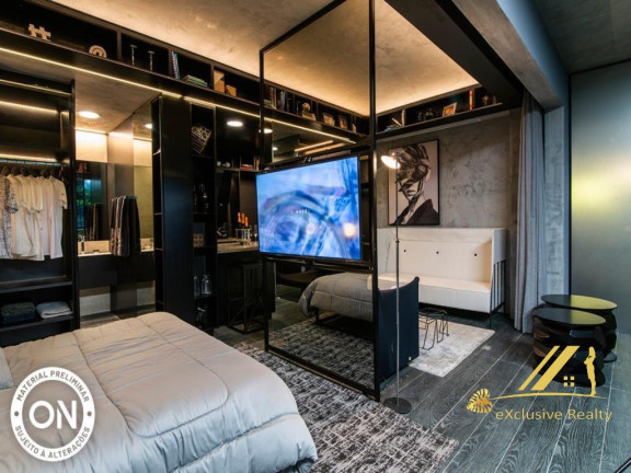 Imagem Imóvel com 1 Quarto à Venda, 34 m² em Vila Olímpia - São Paulo Imagem Imóvel com 1 Quarto à Venda, 34 m² em Vila Olímpia - São Paulo
