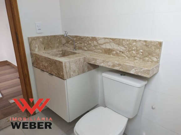 Imagem Casa de Condomínio com 3 Quartos à Venda, 172 m² em Horto Florestal - Sorocaba