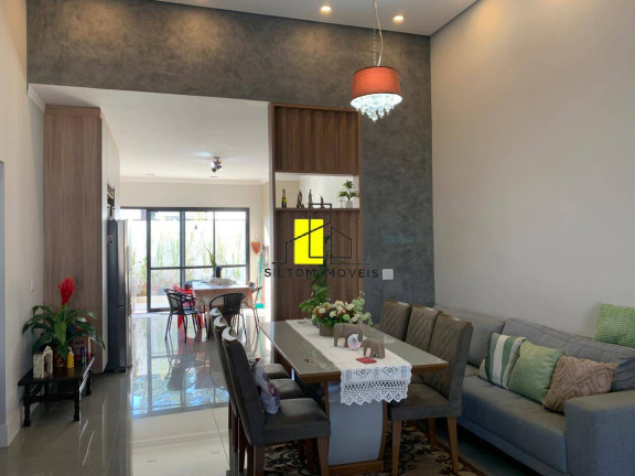 Imagem Casa de Condomínio com 3 Quartos para Alugar, 180 m² em Loteamento Residencial Morada Do Visconde - Tremembé