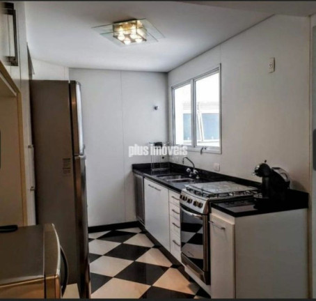 Imagem Apartamento com 3 Quartos para Alugar, 190 m² em Morumbi - São Paulo Imagem Apartamento com 3 Quartos para Alugar, 190 m² em Morumbi - São Paulo