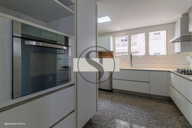 Imagem Apartamento com 4 Quartos para Alugar, 288 m² em Vila Nova Conceição - São Paulo
