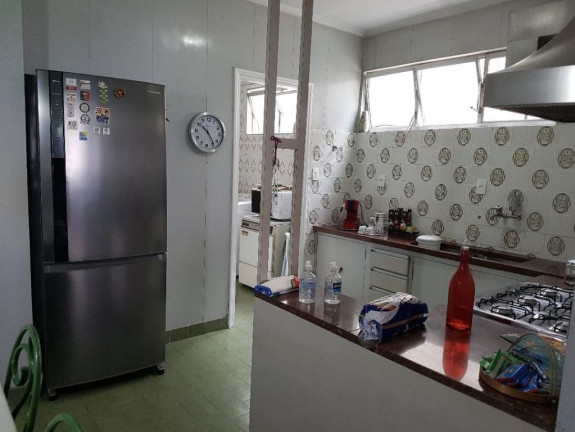Imagem Apartamento com 3 Quartos à Venda, 136 m² em Boqueirão - Santos Imagem Apartamento com 3 Quartos à Venda, 136 m² em Boqueirão - Santos