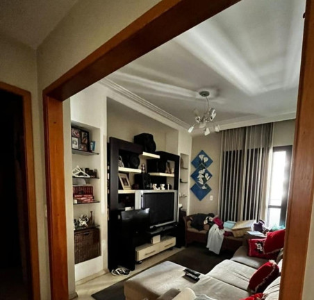 Imóvel com 3 Quartos à Venda, 134 m² em Tatuapé - São Paulo