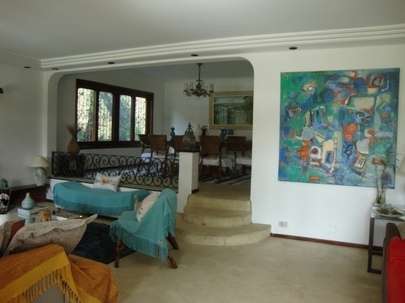 Imagem Casa com 5 Quartos à Venda, 1.000 m² em Interlagos - São Paulo
