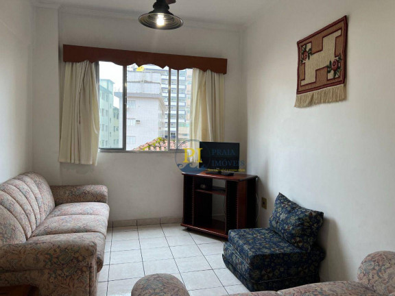 Apartamento com 1 Quarto à Venda, 61 m² em Aviação - Praia Grande