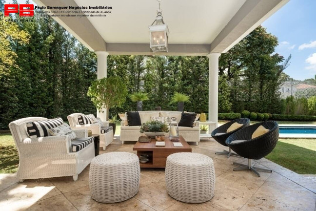 Imagem Casa com 4 Quartos à Venda, 545 m² em Jardim Guedala - São Paulo Imagem Casa com 4 Quartos à Venda, 545 m² em Jardim Guedala - São Paulo