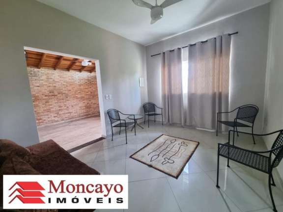 Imagem Casa com 3 Quartos à Venda, 300 m² em Praia Das Palmeiras - Caraguatatuba