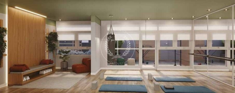 Imagem Apartamento com 1 Quarto à Venda, 24 m² em Vila Olímpia - São Paulo