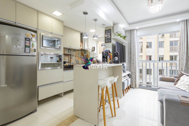 Imagem Apartamento com 2 Quartos à Venda, 53 m² em Vila Vista Alegre - Cachoeirinha