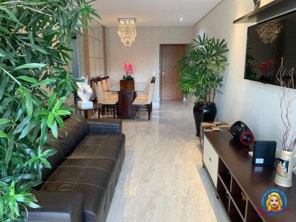Imagem Apartamento com 3 Quartos à Venda, 98 m² em Pompéia - Santos Imagem Apartamento com 3 Quartos à Venda, 98 m² em Pompéia - Santos