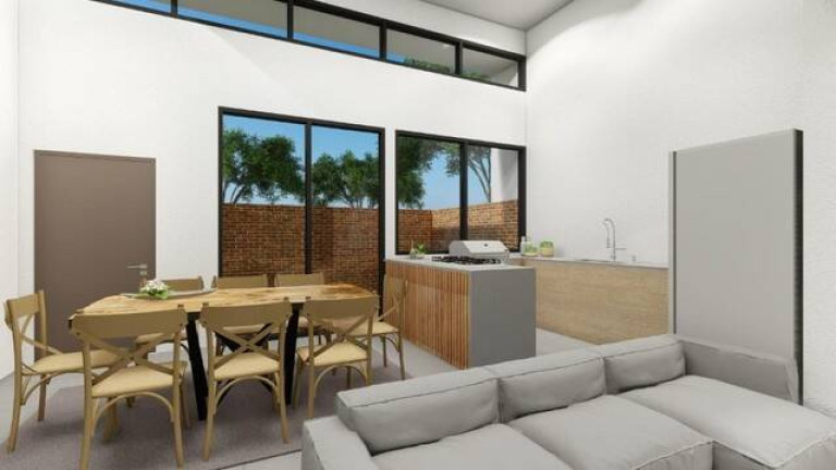 Imagem Casa de Condomínio com 3 Quartos à Venda, 102 m² em Cajuru Do Sul - Sorocaba Imagem Casa de Condomínio com 3 Quartos à Venda, 102 m² em Cajuru Do Sul - Sorocaba