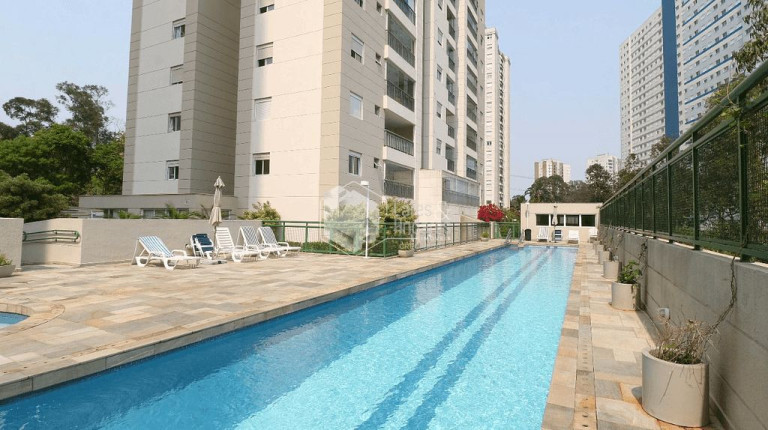Imagem Apartamento com 3 Quartos à Venda, 69 m² em Vila Andrade - São Paulo Imagem Apartamento com 3 Quartos à Venda, 69 m² em Vila Andrade - São Paulo