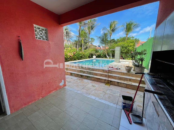 Imagem Casa com 8 Quartos à Venda, 485 m² em Prainha - Aquiraz