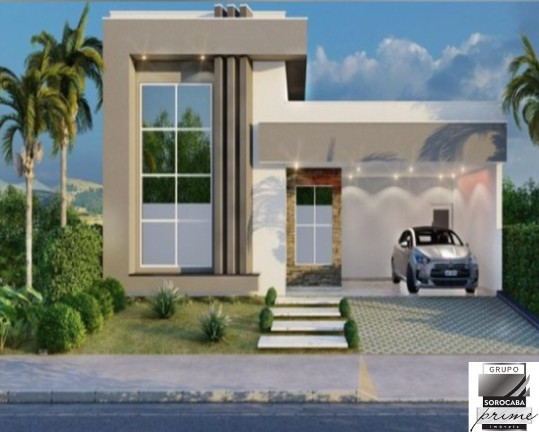 Casa com 3 Quartos à Venda, 270 m² em Wanel Ville - Sorocaba
