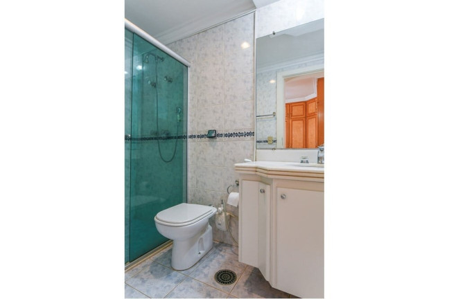 Imagem Apartamento com 4 Quartos à Venda, 152 m² em Real Parque - São Paulo