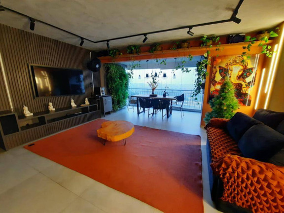Imagem Apartamento com 3 Quartos à Venda, 96 m² em Vila Andrade - São Paulo
