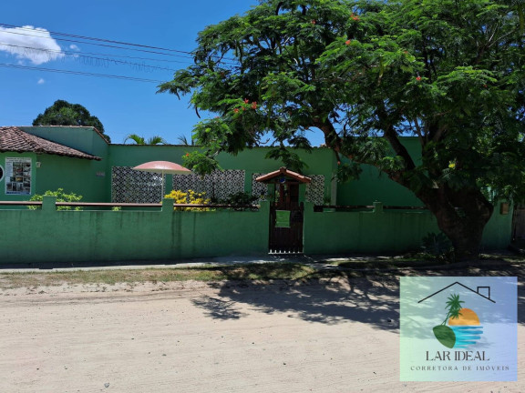 Casa com 4 Quartos à Venda, 693 m² em Balneário São Pedro - São Pedro Da Aldeia