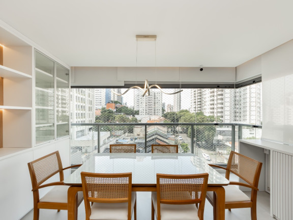 Imagem Apartamento com 2 Quartos à Venda, 85 m² em Vila Mariana - São Paulo