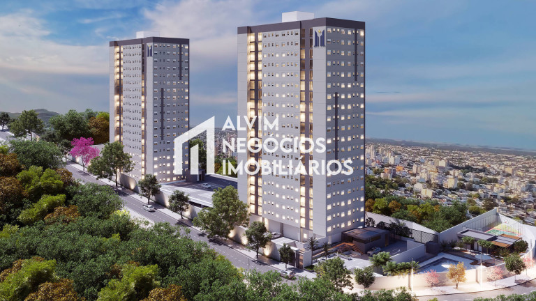 Apartamento com 2 Quartos à Venda, 58 m² em Jardim Ismênia - São José Dos Campos