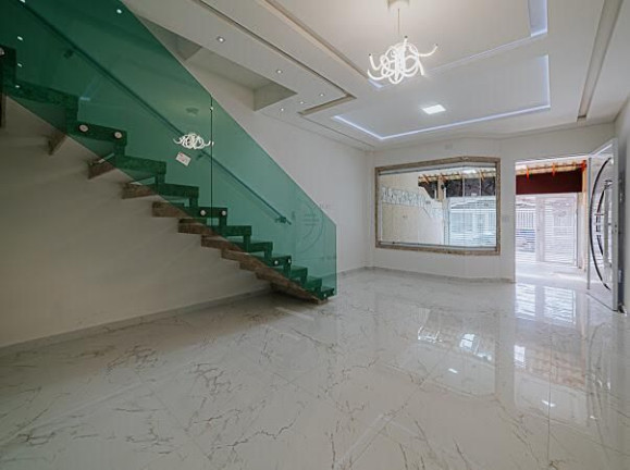 Imagem Sobrado com 2 Quartos à Venda, 90 m² em Vila Caiçara - Praia Grande Imagem Sobrado com 2 Quartos à Venda, 90 m² em Vila Caiçara - Praia Grande