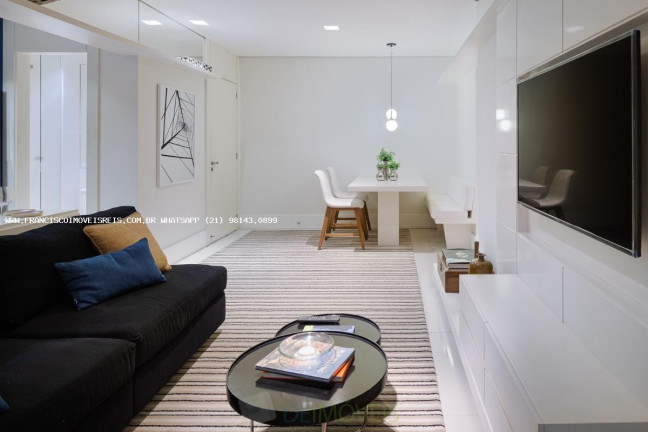 Imagem Apartamento com 4 Quartos à Venda, 265 m² em Barra Da Tijuca - Rio De Janeiro