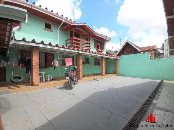 Imagem Casa com 6 Quartos à Venda, 483 m² em Vila Abernéssia - Campos Do Jordão