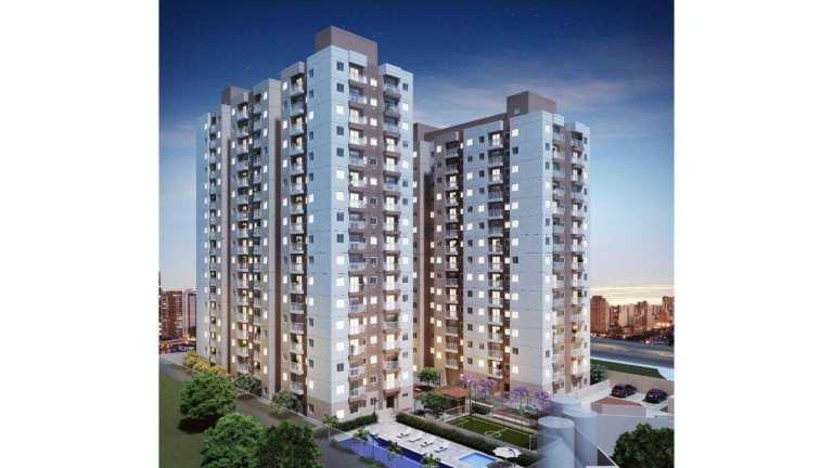Imagem Apartamento com 2 Quartos à Venda, 37 m² em Jardim Adutora - São Paulo Imagem Apartamento com 2 Quartos à Venda, 37 m² em Jardim Adutora - São Paulo